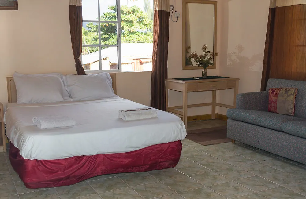 Hotel Golden Sands Guest House Treasure Beach