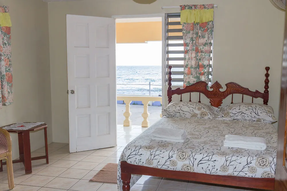 Golden Sands Guest House Treasure Beach Jamaica
