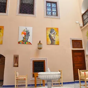  Riad Dar Aouinti Morocco